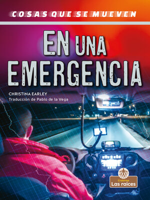 cover image of En una emergencia